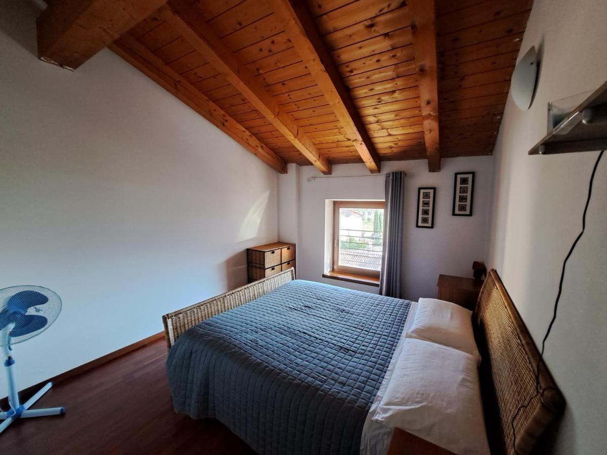 Casa Vacanze S.Tomaso Riva del Garda Eksteriør bilde