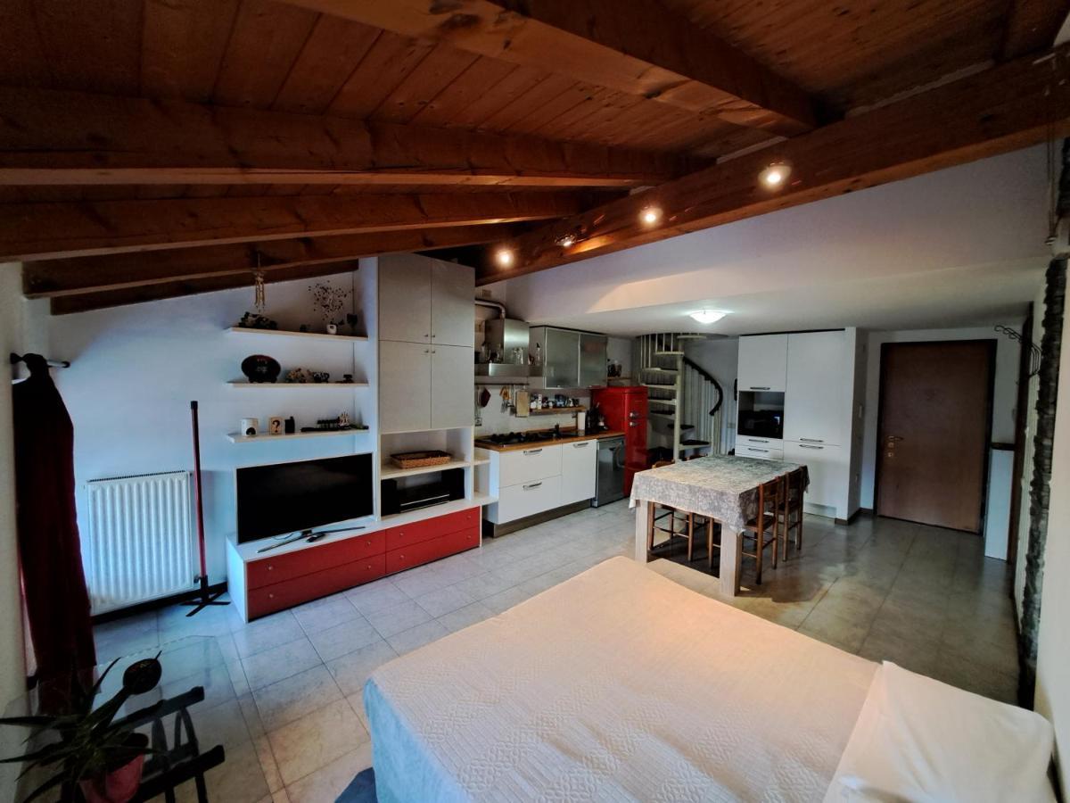 Casa Vacanze S.Tomaso Riva del Garda Eksteriør bilde