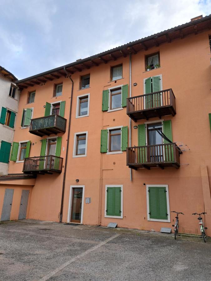Casa Vacanze S.Tomaso Riva del Garda Eksteriør bilde