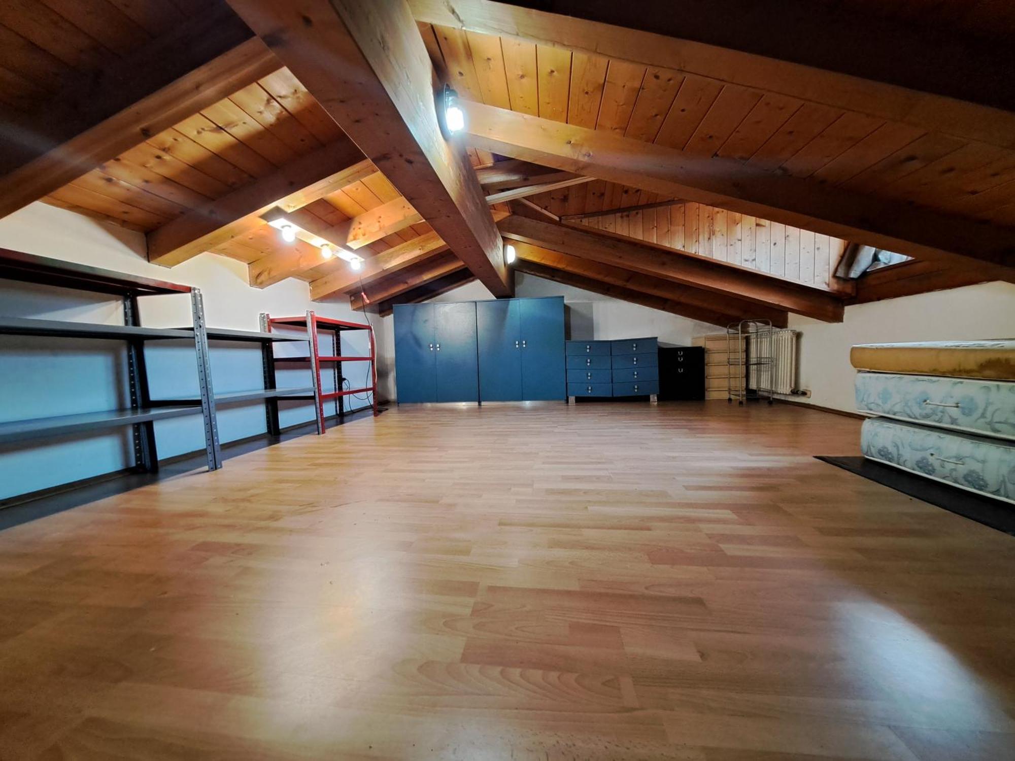 Casa Vacanze S.Tomaso Riva del Garda Eksteriør bilde